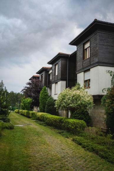 Santa Marina Apartaments- Karina 1 Sozopol Exterior foto