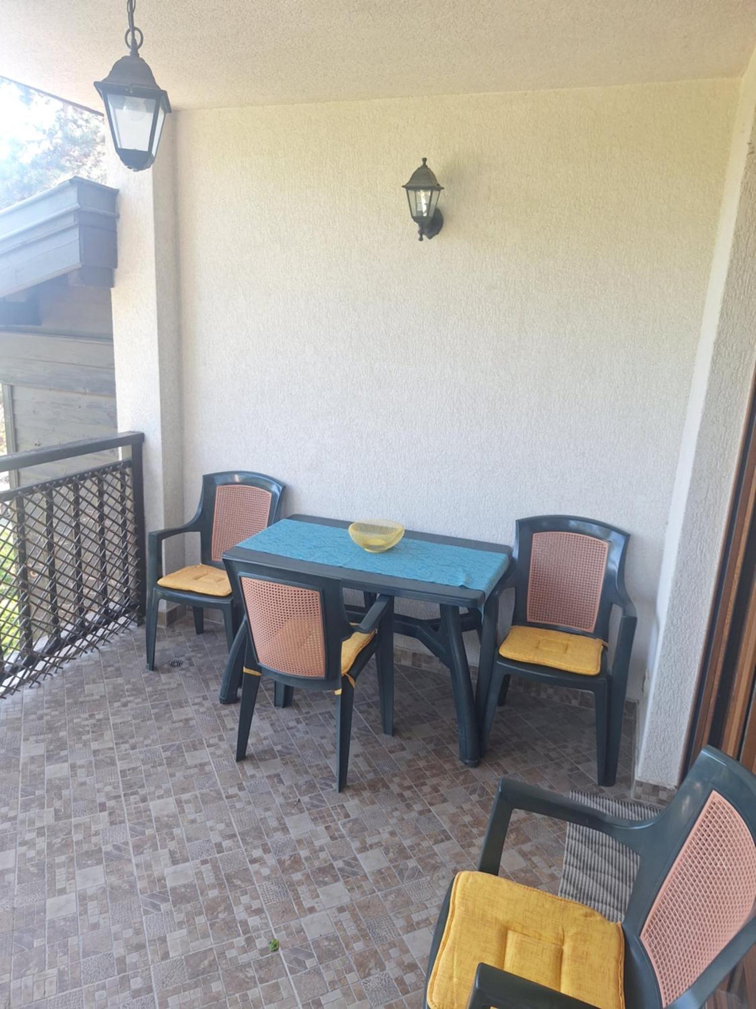 Santa Marina Apartaments- Karina 1 Sozopol Exterior foto